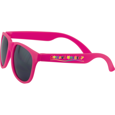 FIESTA SUNGLASSES PINK