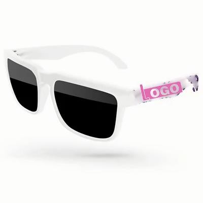 HEAT SUNGLASSES W & FULL-COLOR IMPRINTS