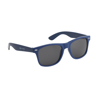 MALIBU SUNGLASSES in Dark Blue