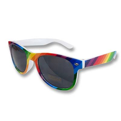 PRIDE SUNGLASSES