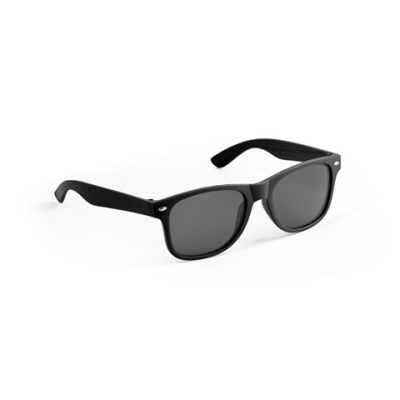 SALEMA PET (100% RPET) SUNGLASSES in Black