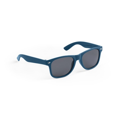 SALEMA PET (100% RPET) SUNGLASSES in Blue