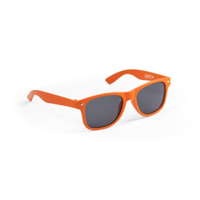 SALEMA PET (100% RPET) SUNGLASSES in Orange