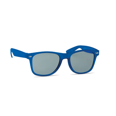 SUNGLASSES in RPET in Blue