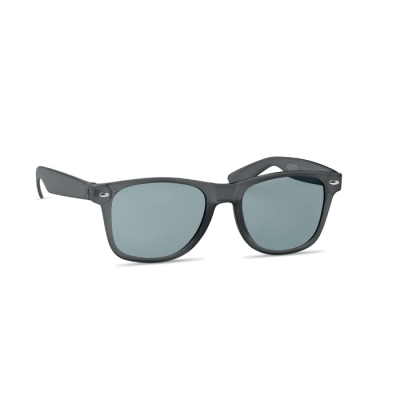 SUNGLASSES in RPET in Grey