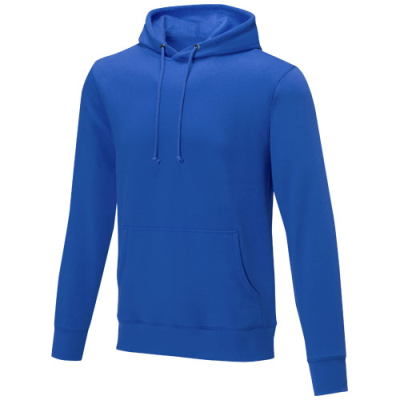 CHARON MEN’S HOODED HOODY in Blue