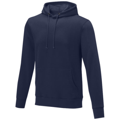 CHARON MEN’S HOODED HOODY in Navy