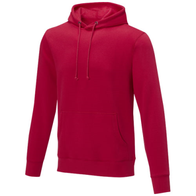 CHARON MEN’S HOODED HOODY in Red