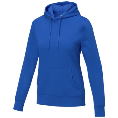 CHARON WOMEN’S HOODED HOODY in Blue