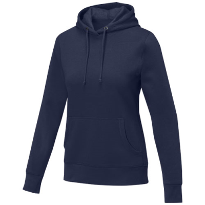 CHARON WOMEN’S HOODED HOODY in Navy