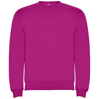 CLASICA CHILDRENS CREW NECK SWEATER in Rossette