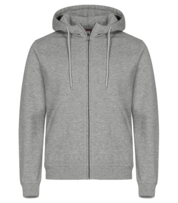 CLIQUE MIAMI HOODY FZ