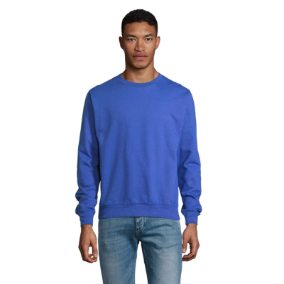 COLUMBIA UNISEX SWEATSHIRT in Blue