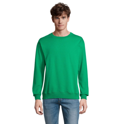 COLUMBIA UNISEX SWEATSHIRT in Green