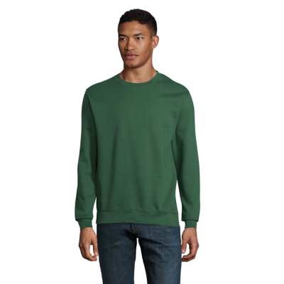 COLUMBIA UNISEX SWEATSHIRT in Green