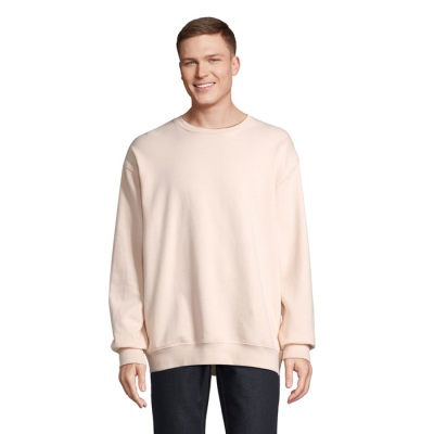 COLUMBIA UNISEX SWEATSHIRT in Pink