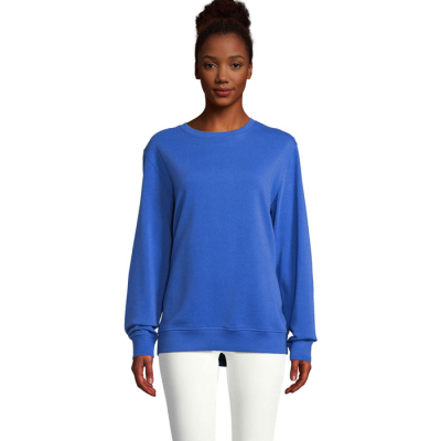 COMET UNISEX SWEAT 280 in Blue