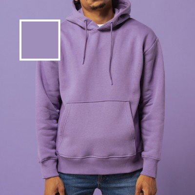 CUSTOM PANTONE MATCHED HOODED HOODY