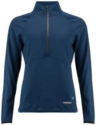 CUTTER & BUCK ADAPT HALF ZIP LADIES