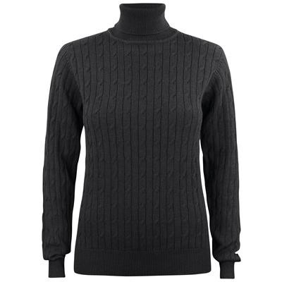 CUTTER & BUCK BLAKELY ROLLERNECK LADIES