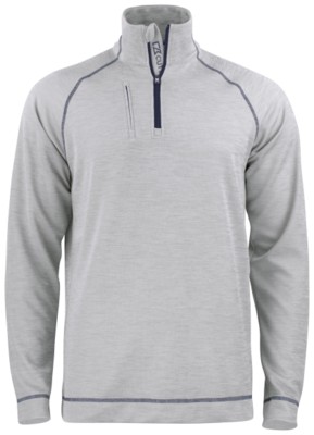 CUTTER & BUCK CHAMBERS HALF ZIP MEN