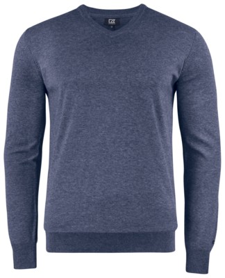 CUTTER & BUCK OAKVILLE V-NECK