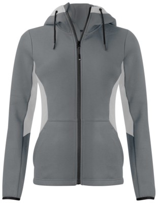 CUTTER & BUCK PEMBERTON FZ LADIES HOODY