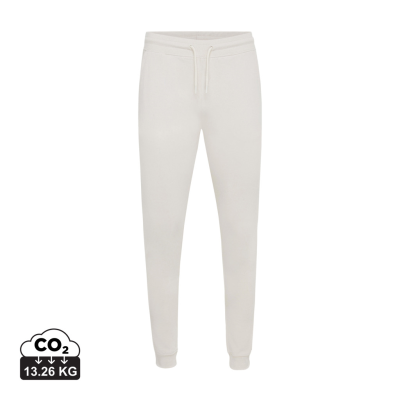 IQONIQ COOPER RECYCLED COTTON JOGGER in Natural Raw