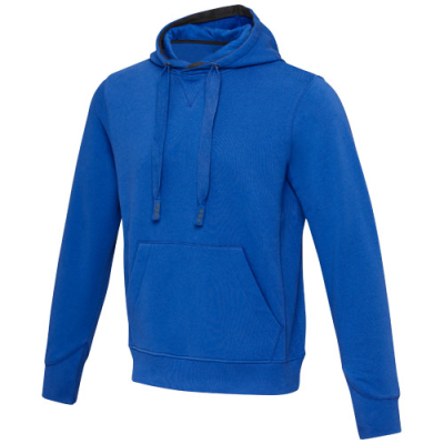 LAGUNA UNISEX HOODED HOODY in Blue