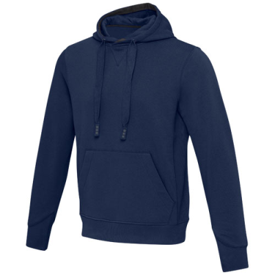 LAGUNA UNISEX HOODED HOODY in Navy