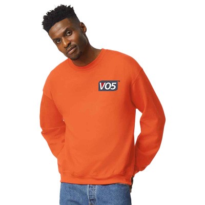 MENS POLYCOTTON HEAVY SWEATSHIRT