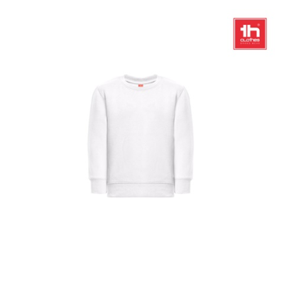 THC DELTA CHILDRENS WH SWEATSHIRT