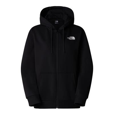 THE NORTH FACE SIMPLE DOME FULL ZIP HOODY WOMENS