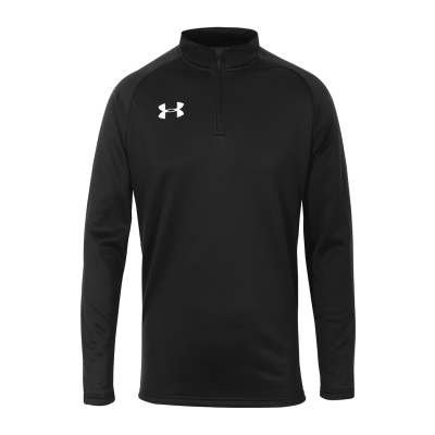 UNDER ARMOUR MENS ARMOUR FLEECE 1_&_4 ZIP