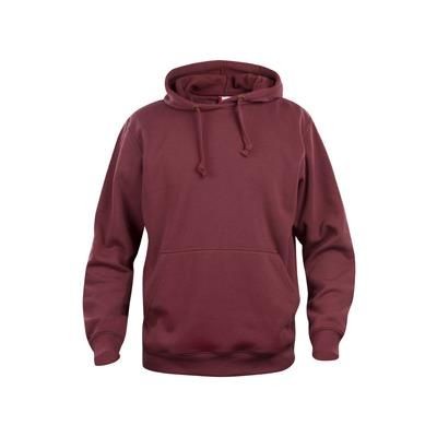 UNISEX HOODED HOODY SWEATSHIRT