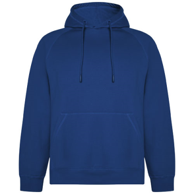 VINSON UNISEX HOODED HOODY in Royal Blue