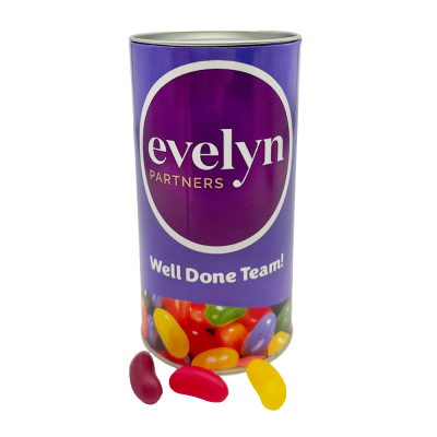 CONFECTIONERY - 100G - JELLY BEANS - TUBE