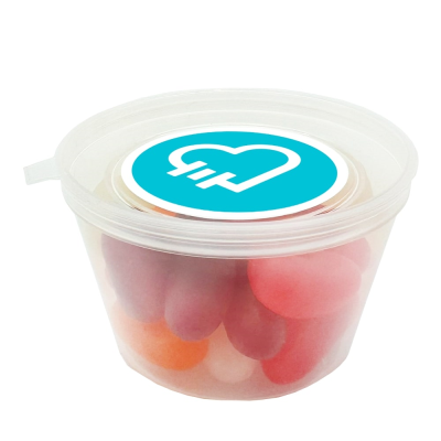 CONFECTIONERY - 50G - JELLY BEANS - TUB