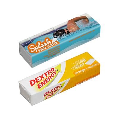 DEXTRO ENERGY* BAR - ORANGE & VITAMIN C