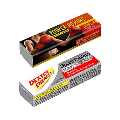 DEXTRO ENERGY* BAR - SPORTS & VITAMINS B1, B6, C & MAGNESIUM