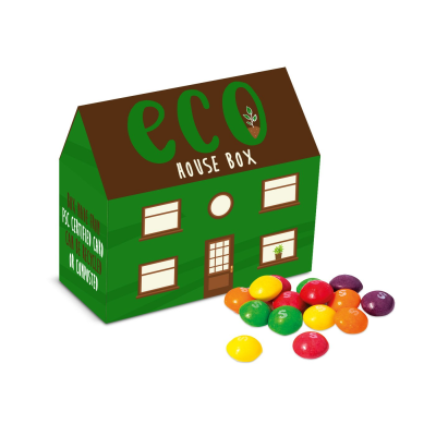 ECO HOUSE BOX - SKITTLES