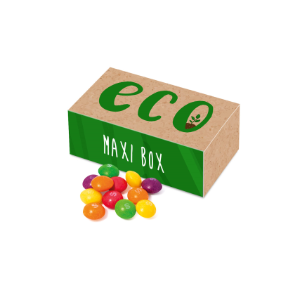 ECO MAXI BOX OF SKITTLES