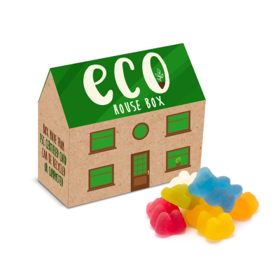 ECO RANGE - ECO HOUSE BOX - VEGAN BEARS