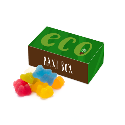 ECO RANGE - ECO MAXI BOX - VEGAN BEARS