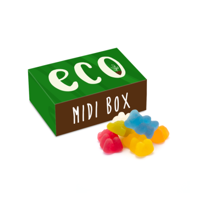 ECO RANGE - ECO MIDI BOX - VEGAN BEARS