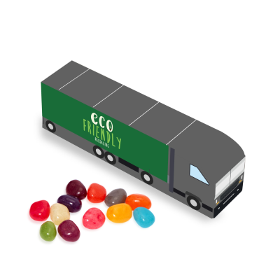 ECO RANGE - ECO TRUCK BOX - JELLY BEANS FACTORY®