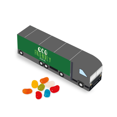 ECO RANGE - ECO TRUCK BOX - JOLLY BEANS