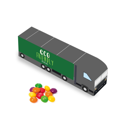 ECO RANGE - ECO TRUCK BOX - SKITTLES®