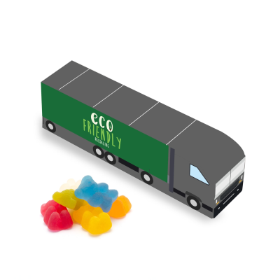 ECO RANGE - ECO TRUCK BOX - VEGAN BEARS