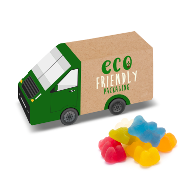 ECO RANGE - ECO VAN BOX - VEGAN BEARS